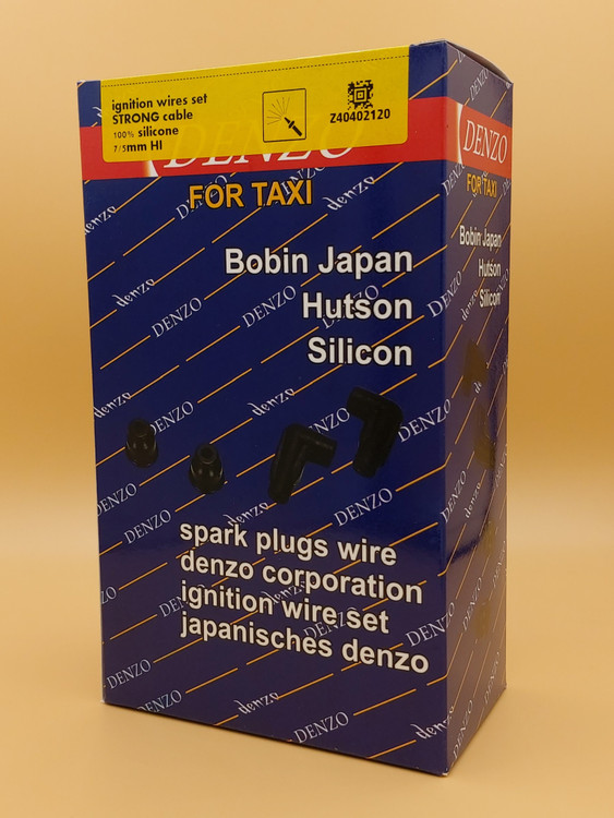 وایر شمع نیسان انژکتور ساژم تقویتی