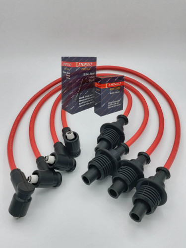 وایرشمع دنزو، وایرشمع پرشیا، تقویتی