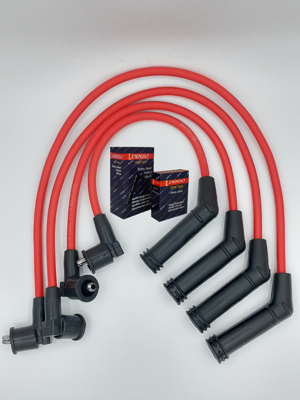 وایر شمع تقویتی، پراید زیمنس.