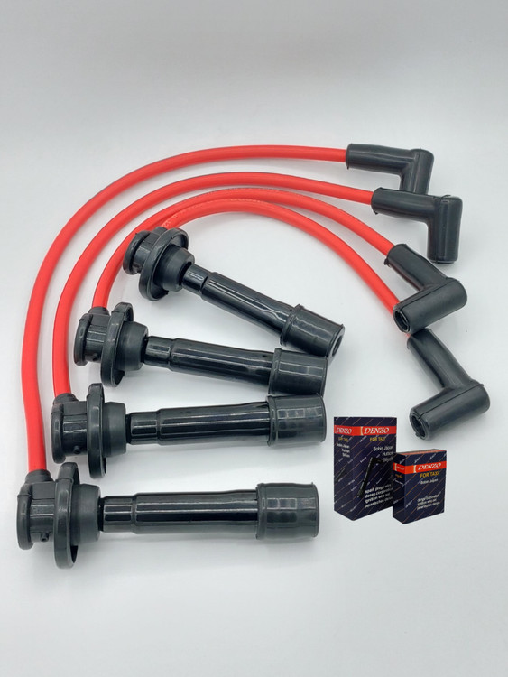 وایر شمع MVM 110 چهار سیلندر تقویتی دنزو