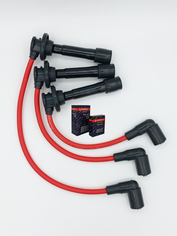 وایر شمع MVM 110 تقویتی 3 سیلندر