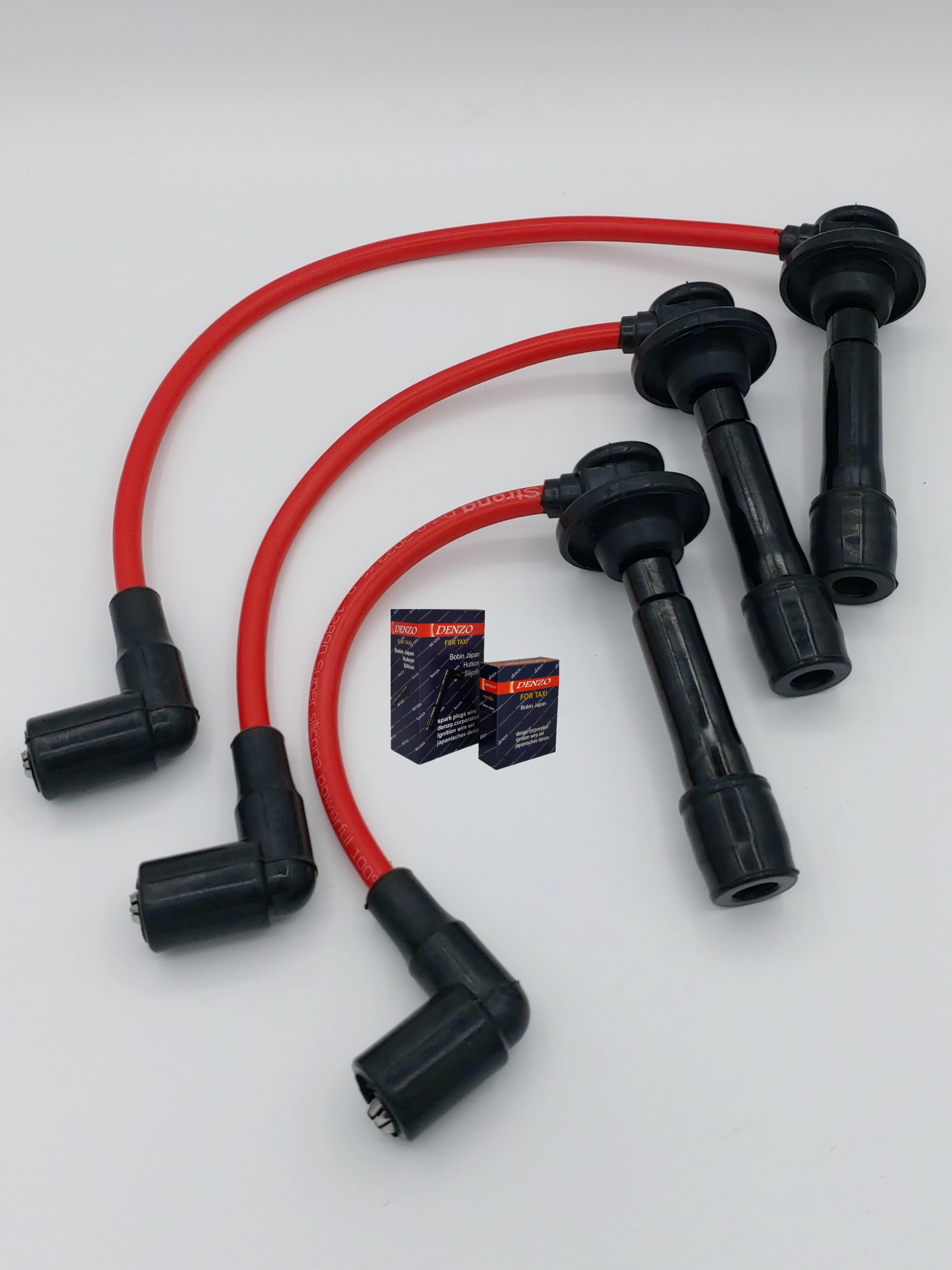وایر شمع MVM 110 تقویتی 3 سیلندر