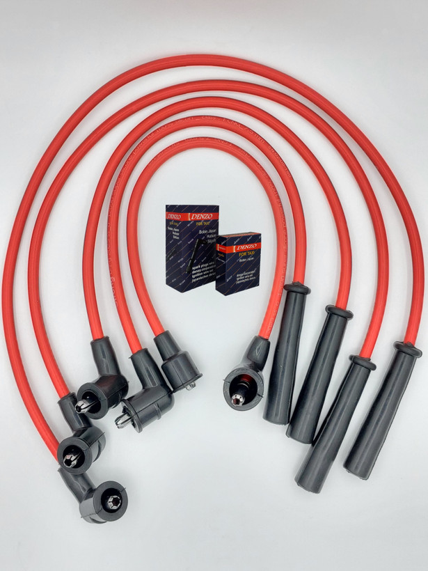 وایر شمع تقویتی پراید کاربراتور