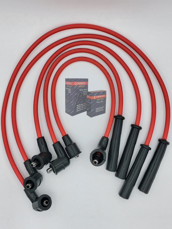 وایرشمع پراید کاربراتور، تقویتی، دنزو