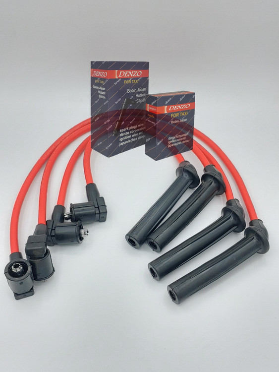 وایر شمع تقویتی تیبا دنزو