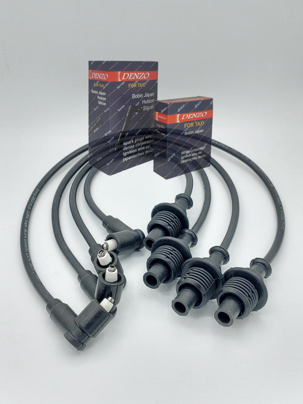 وایرشمع پژو 405 دنزو