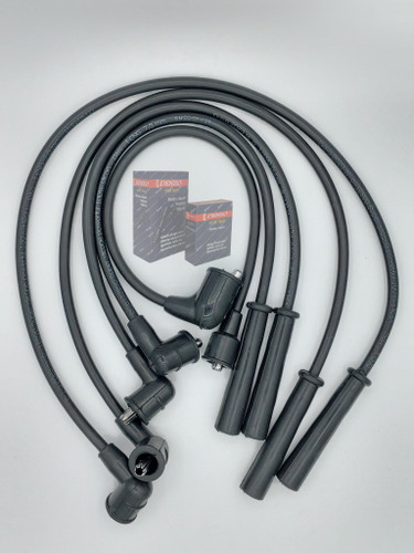 وایرشمع پراید کاربراتور