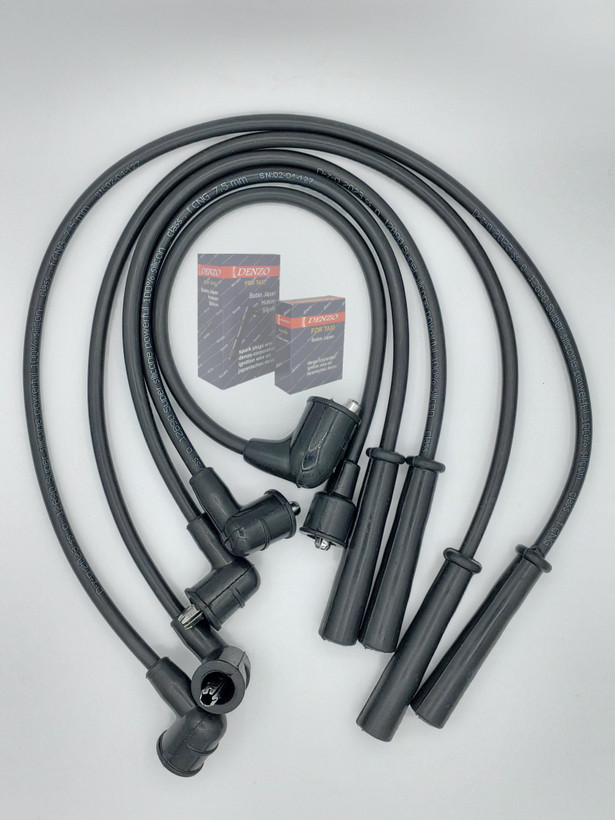 وایرشمع پراید کاربراتور