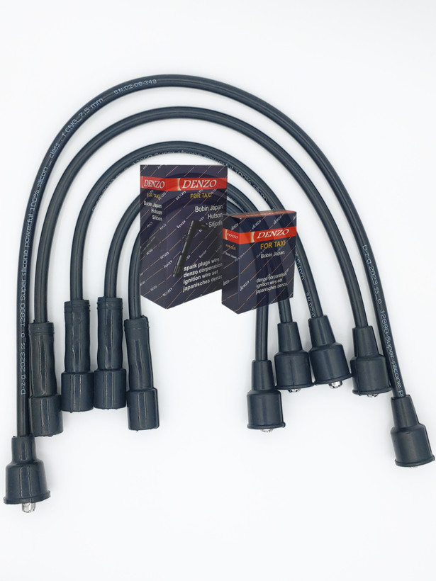 وایر شمع پیکان کاربراتور برق آسا