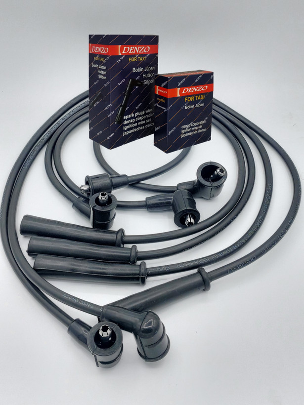 وایر شمع نیسان کاربراتور