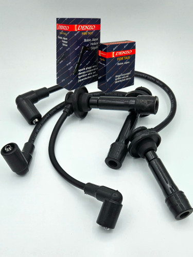 وایر شمع ام وی ام ۱۱۰ سه سیلندر دنزو