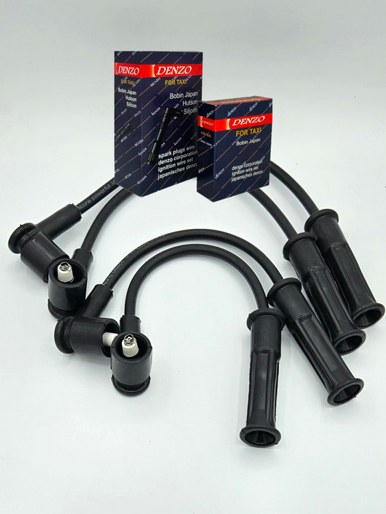 وایر شمع نیسان ساژم دنزو