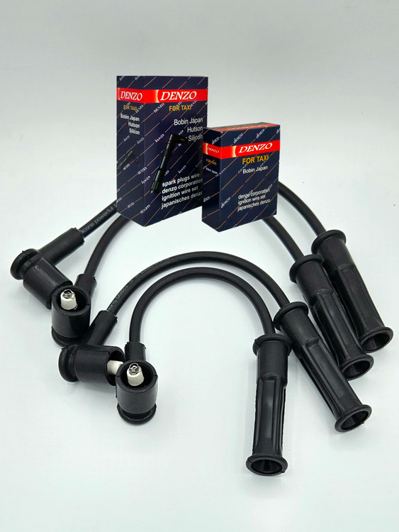 وایر شمع دوگانه سوز نیسان ساژم