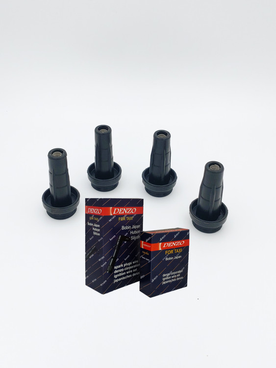 وایر شمع ۲۰۶ تیپ ۵ دنزو