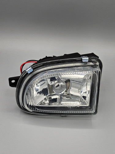 عکس مهشکن جلو سمندسمت راننده