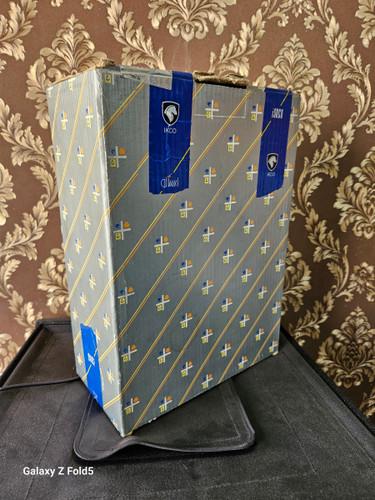 تصویر خطر عقب ال ۹۰ جمع ساز ایساکو