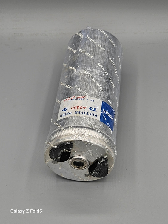 عکس کپسول کولر ۲۰۶ آلومینیومی