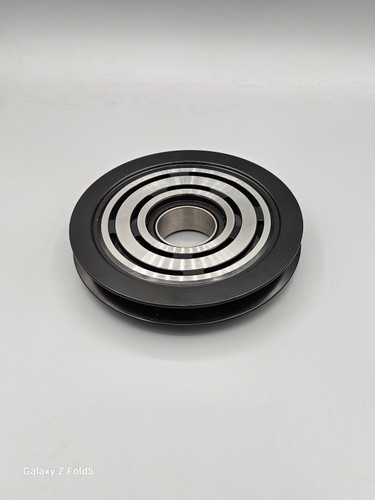 عکس پولی کمپرسور کولر پراید