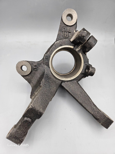 تصویر سگدست جلو تیبا جدید سمت راننده