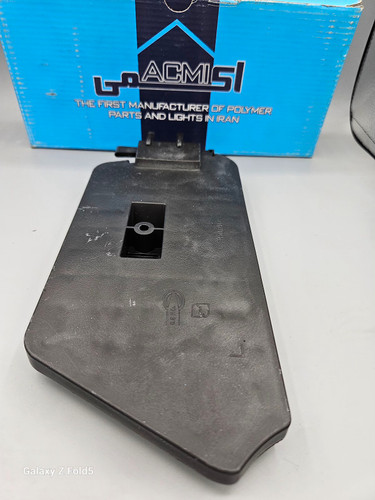 عکس مدار چراغ عقب پژو پارس