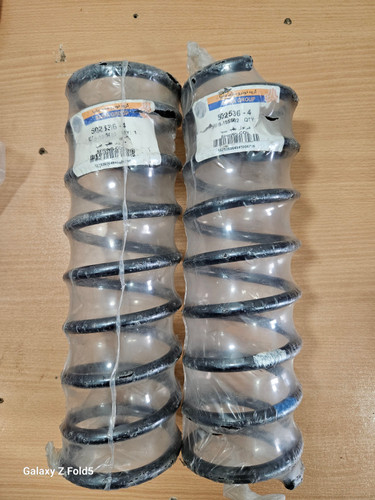 فنر لول چرخ عقب پراید صبا شرکتی سایپا