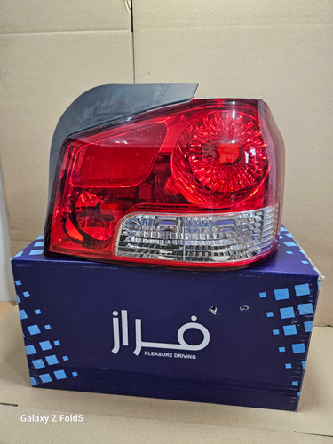 خطر عقب ۱۳۲ کامل