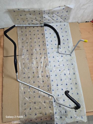 تصویر شیلنگ هیدرولیک رانا فشار ضعیف