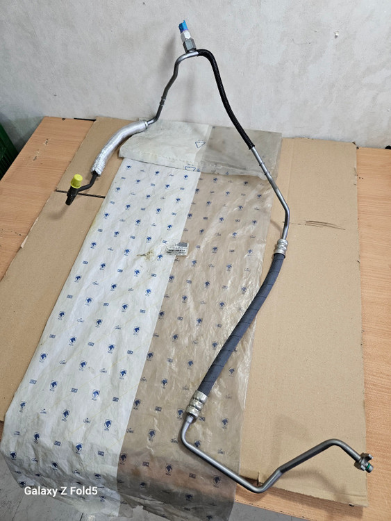 تصویر لوله هیدرولیک فشار قوی ۲۰۶ ایساکو