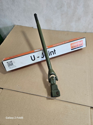 تصویر چهار شاخ فرمان کامل روا گرین پارت