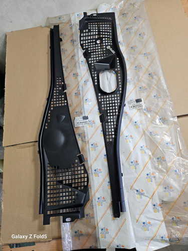 تصویر توریهای زیر شیشه جلو ال ۹۰