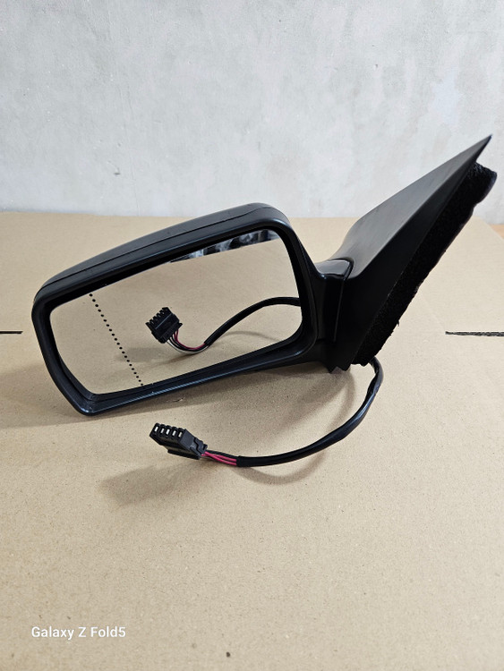 آینه بغل سمند قاب یه تیکه سمت چپ