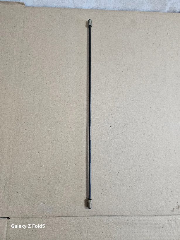 تصویر لوله ترمز چرخ عقب پیکان وانت abs کوتاه