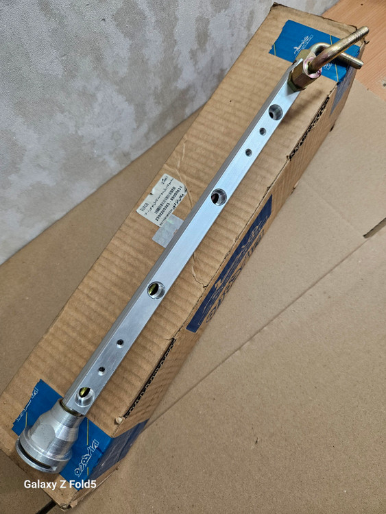 ریل سوخت آردی انژکتور ایساکو