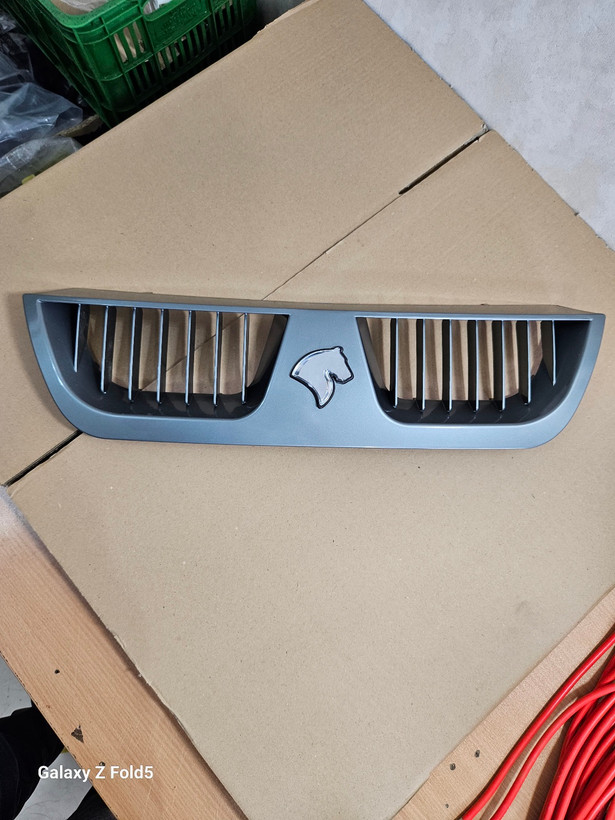 جلو پنجره سمند ال ایکس نوک مدادی