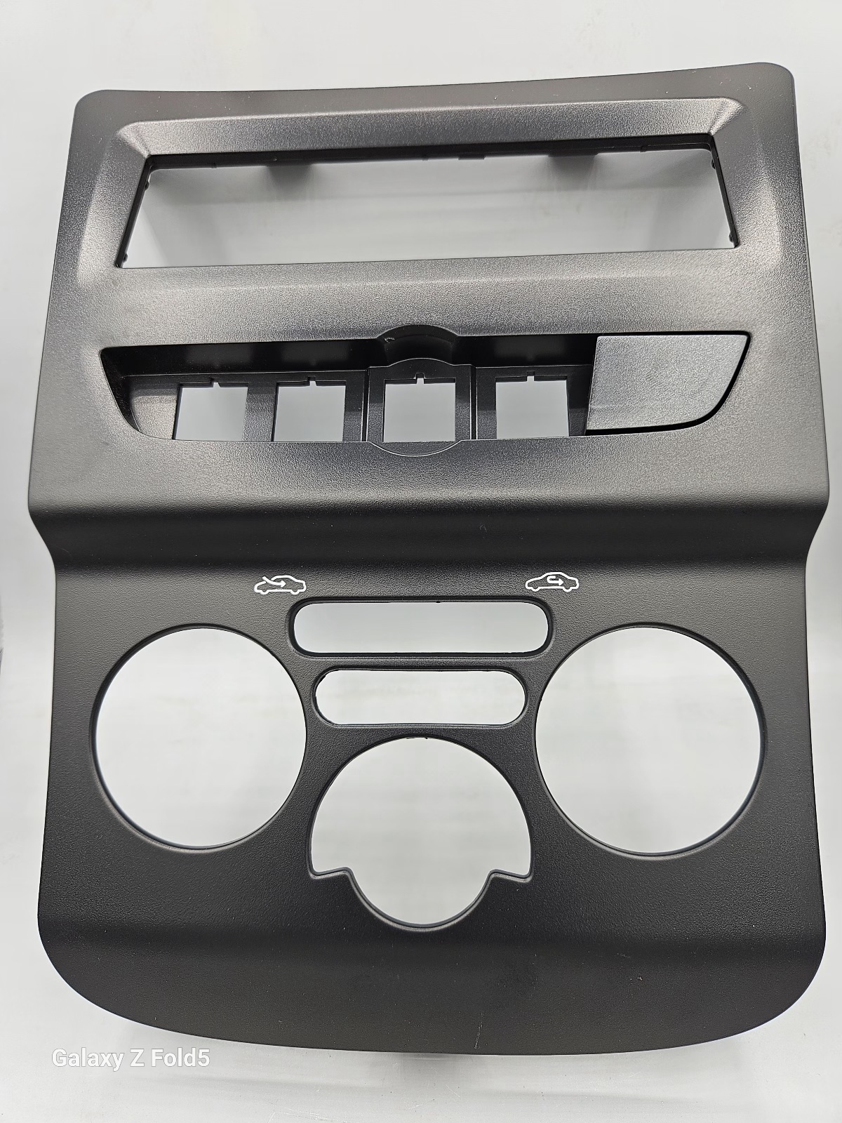 عکس پنل ضبط رانا