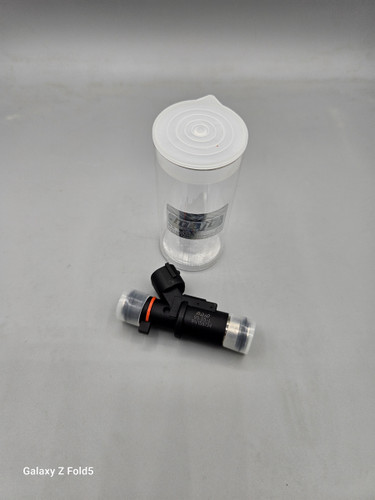 عکس سوزن انژکتور سوکت بیضی تک سوراخ