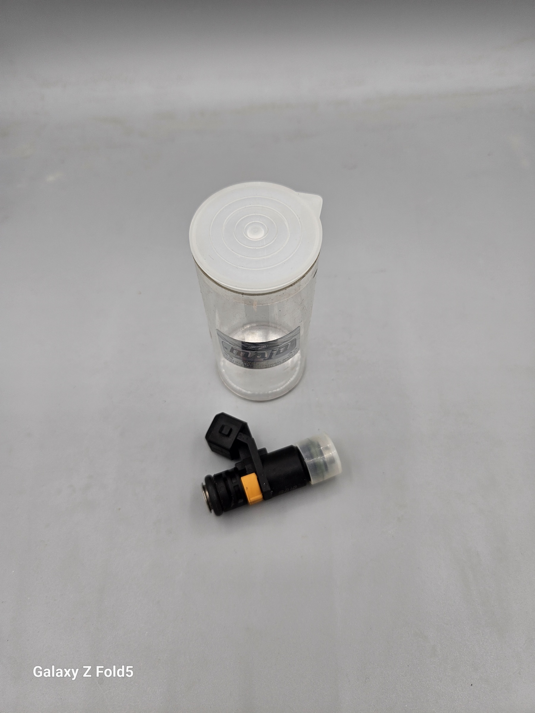 تصویر سوزن انژکتور پژو ۴۰۵ جدید زیمنس