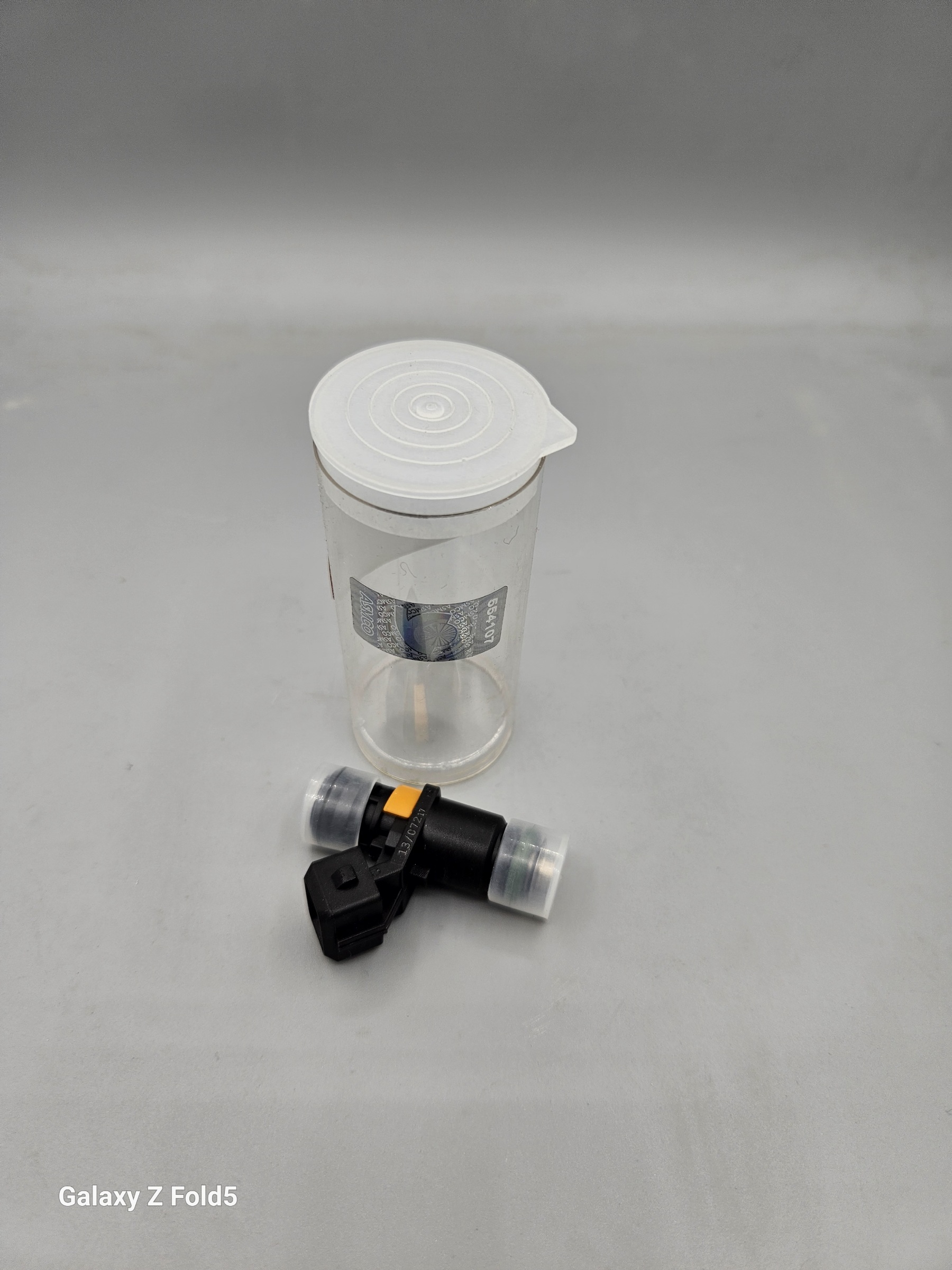 تصویر سوزن انژکتور پژو ۴۰۵ جدید زیمنسی