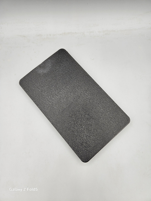 تصویر درب جعبه فیوز سمند مشکی